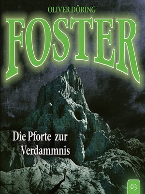 cover image of Foster, Folge 3